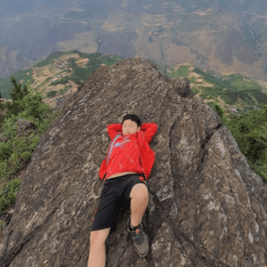 Mỏm đá Cọp - Đồng Văn - Hà Giang