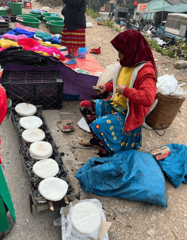 Chợ phiên Ma Lé - Đồng Văn - Hà Giang