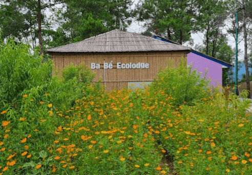 Ba Bể Ecolodge - Ba Bể - Bắc Kạn