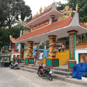 Miếu Bà Chúa Xứ - Kiên Hải - Kiên Giang