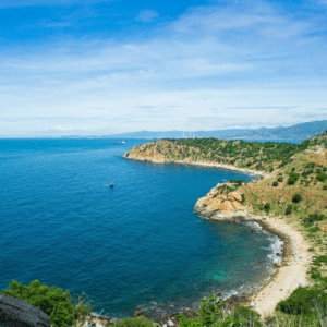Đường Ven Biển Ninh Thuận Cà Ná Coastal Road