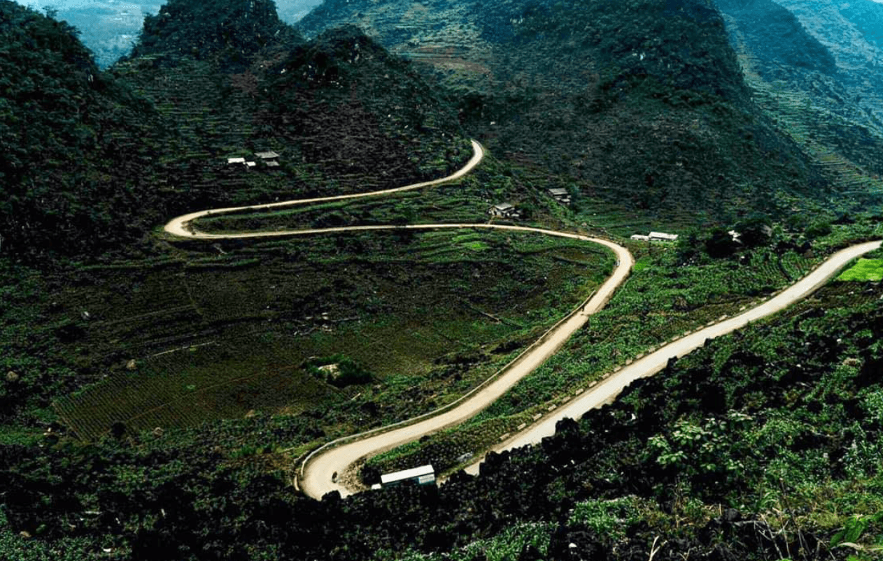Cung đường chữ M - Đồng Văn - Hà Giang