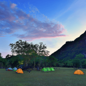 Thung lũng tình yêu Netin Travel
