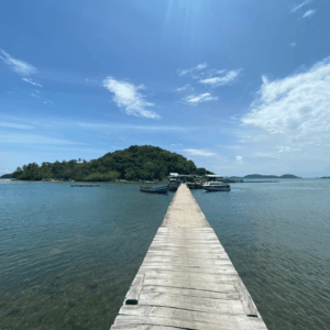 Bến Tàu Tiến Triển - Kiên Lương - Kiên Giang