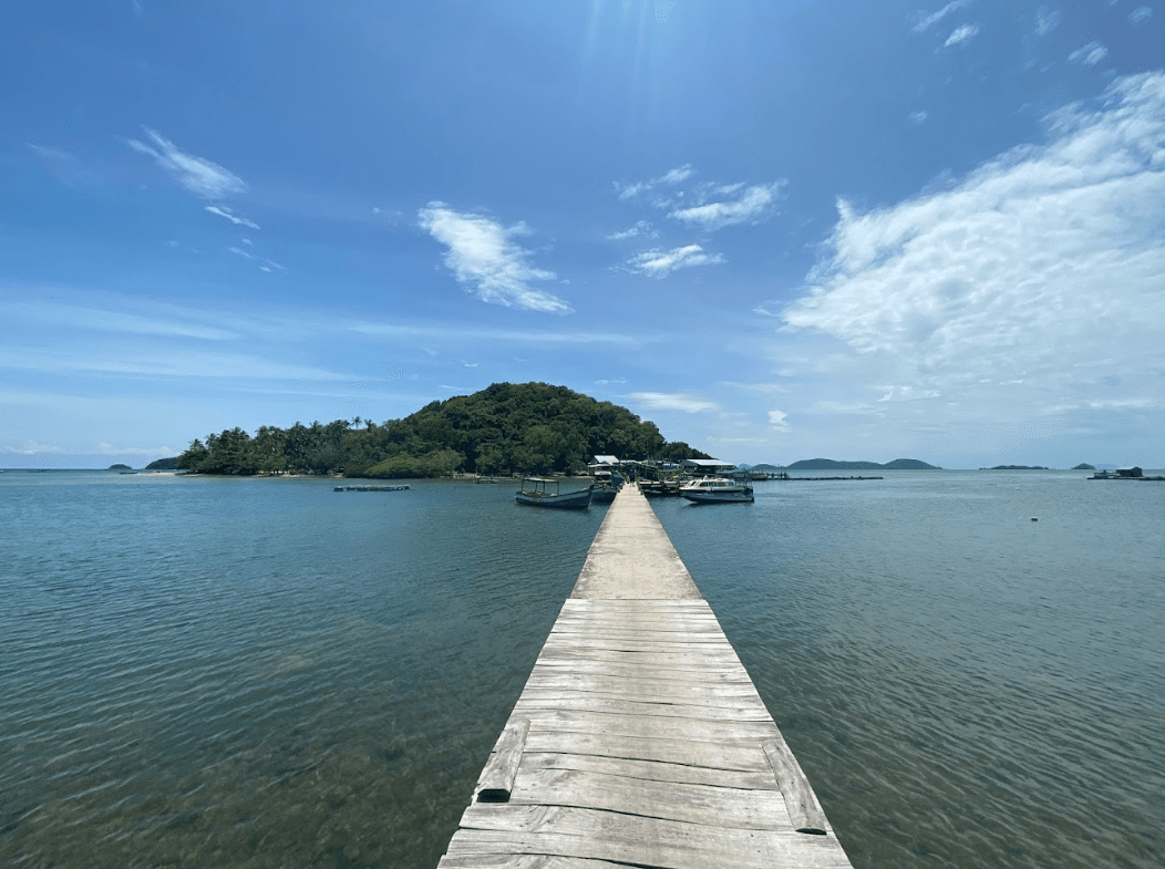 Bến Tàu Tiến Triển - Kiên Lương - Kiên Giang