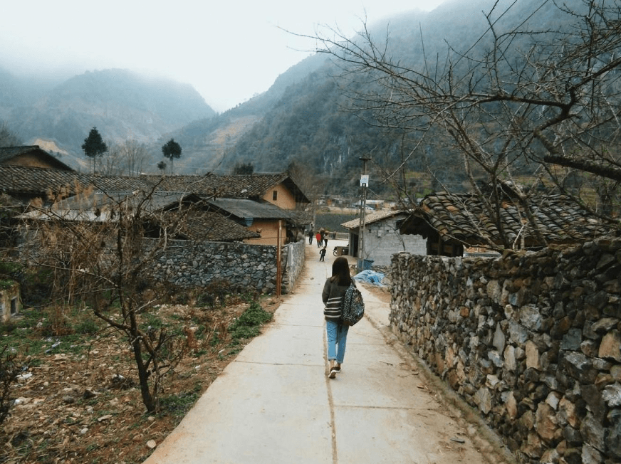 Làng văn hóa du lịch Lũng Cẩm - Đồng Văn - Hà Giang
