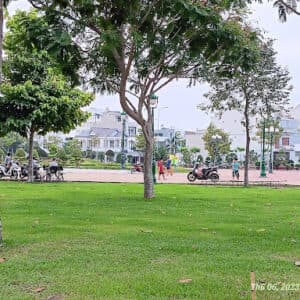 Công viên Bắc Xuân An