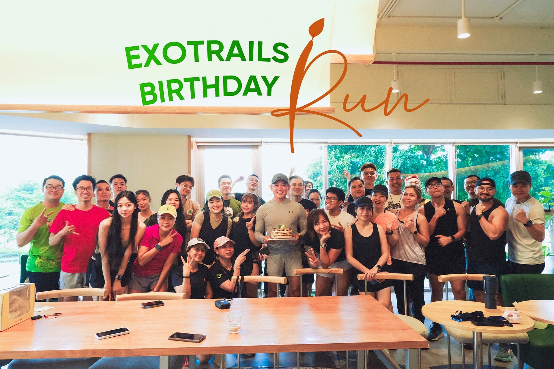 MINIGAME “UM SÙM MỪNG EXOTRAILS TRÒN 3 TUỔI”