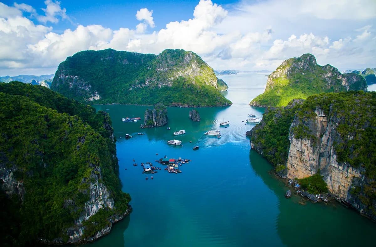 Cam Pha Vietnam