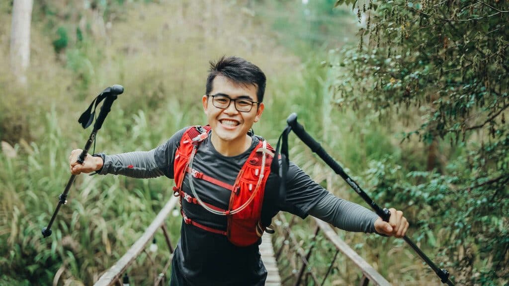 Tân Tân – Đôi chân đi kiểm chứng những cung đường của ExoTrails