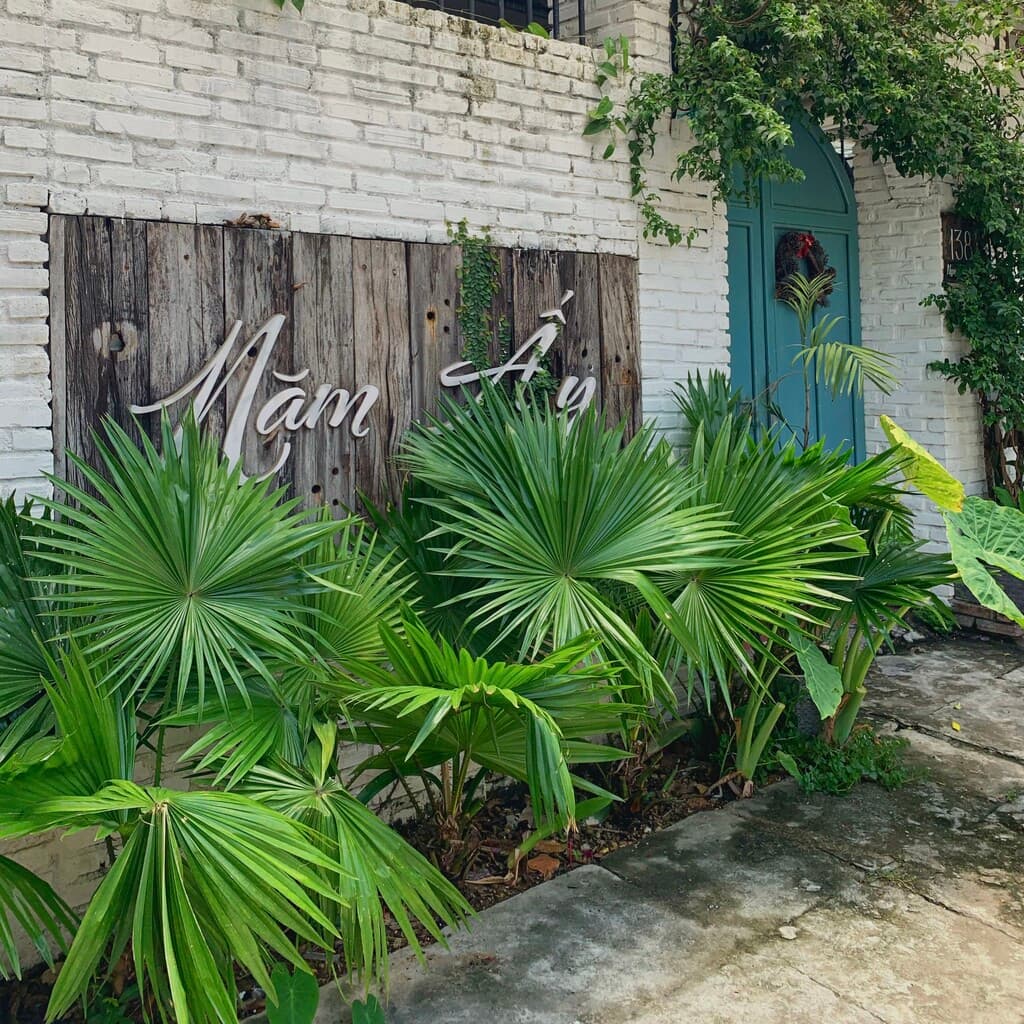 Năm Ấy Homestay mang đến không gian yên bình giữa chốn phồn hoa