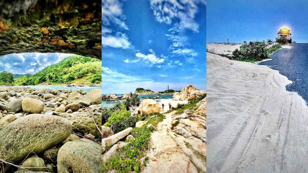 Michael Wong's Love Affair with Binh Thuan Vietnam: A Journey Through Nature and Photography