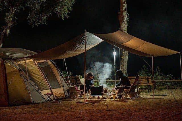 Camping Alone or Solo Camping: Let's Embrace Nature's Solitude and Adventure in 2024
