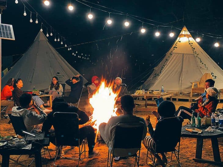 How to Find the Best Camping Near Me In Vietnam