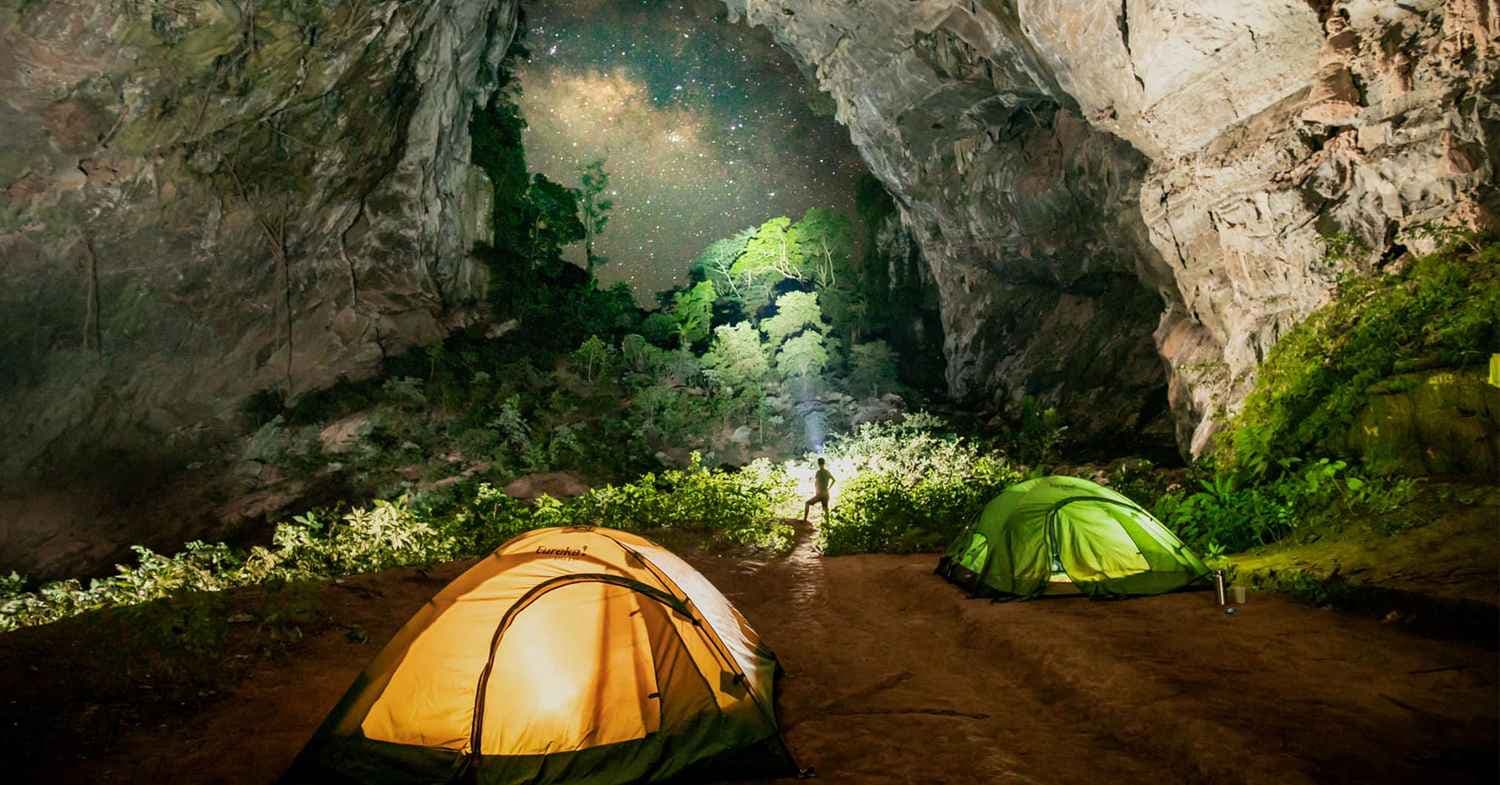 Camping Tent Rentals in Vietnam: Embrace Nature with Convenient and Affordable Accommodations