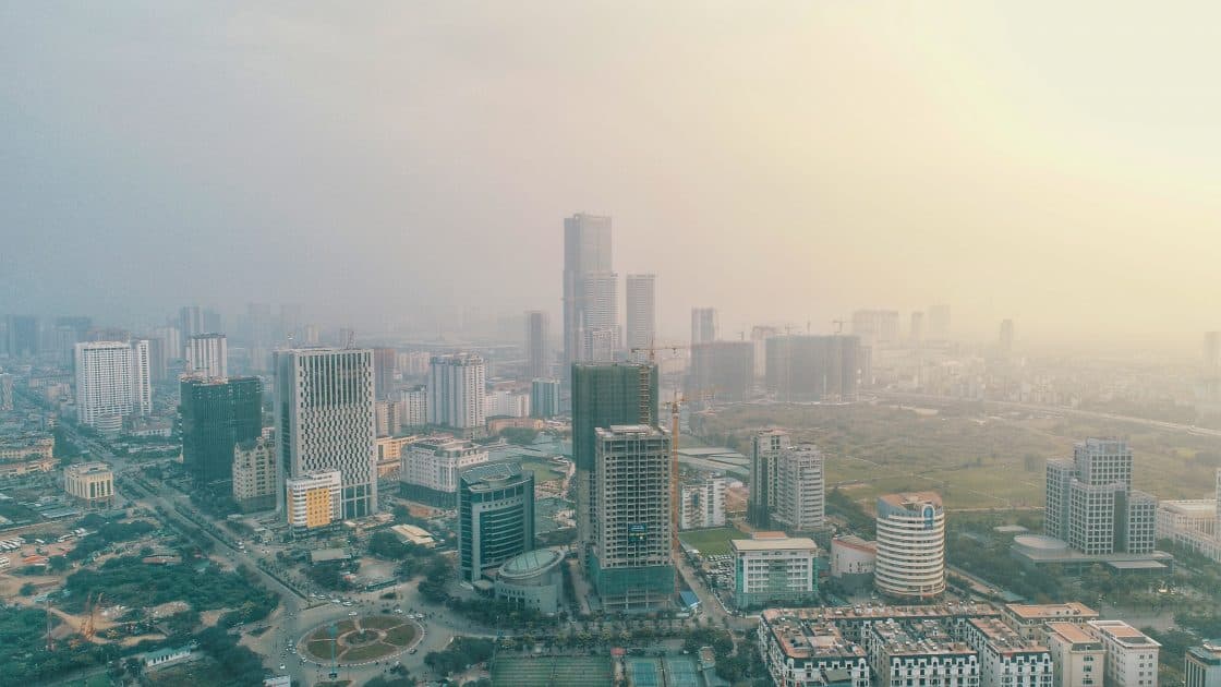 Air Pollution on Running Performance in Vietnam: A Growing Concern