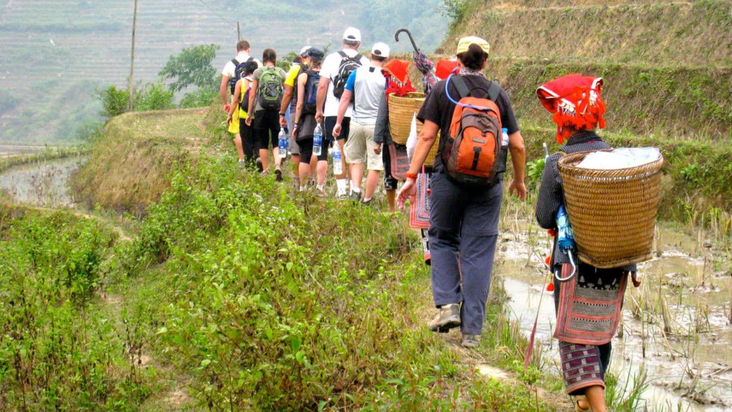 The Transformative Power of a Walking Vacation in Vietnam