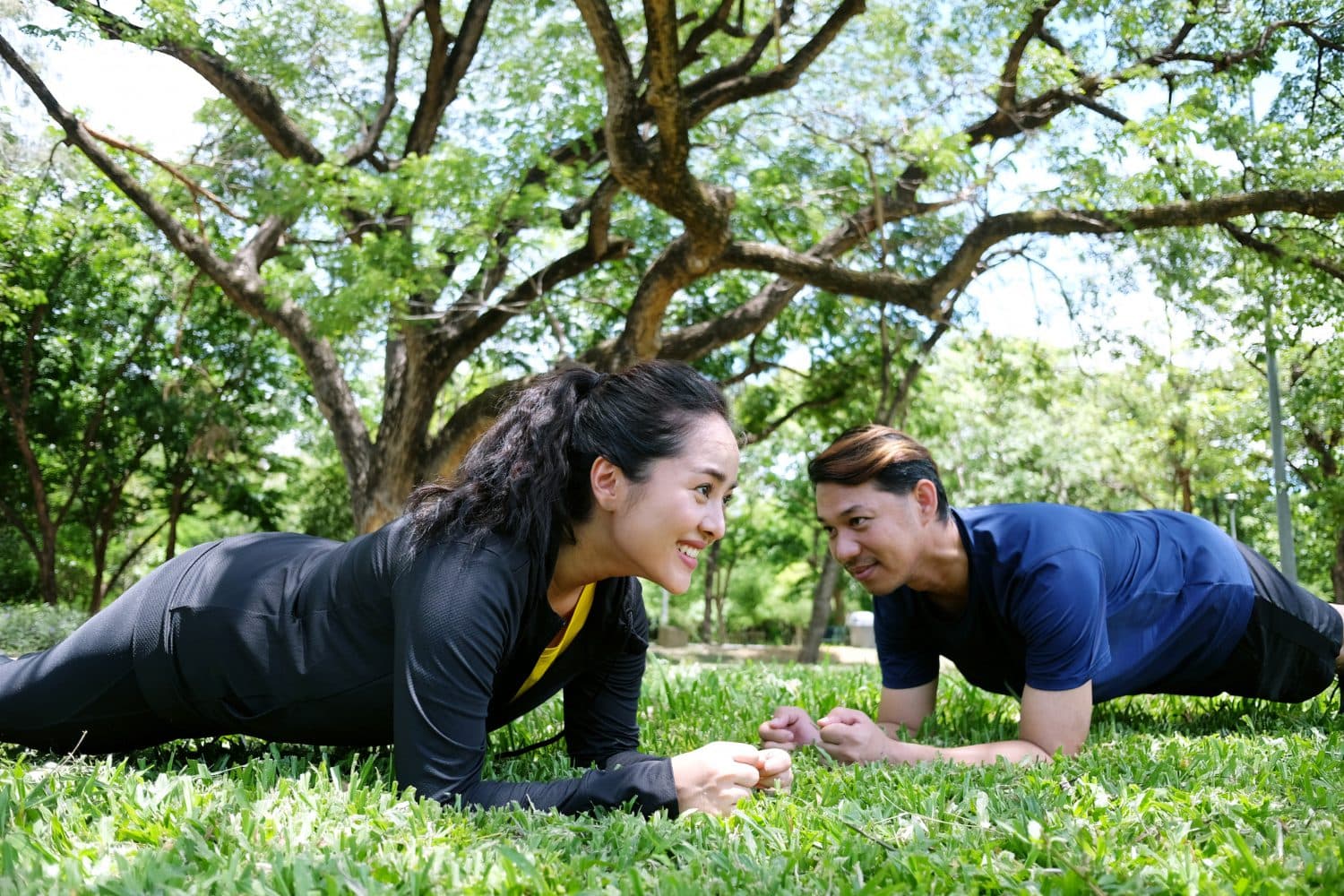 Green Exercise Advantages: How Nature Boosts Physical and Mental Health
