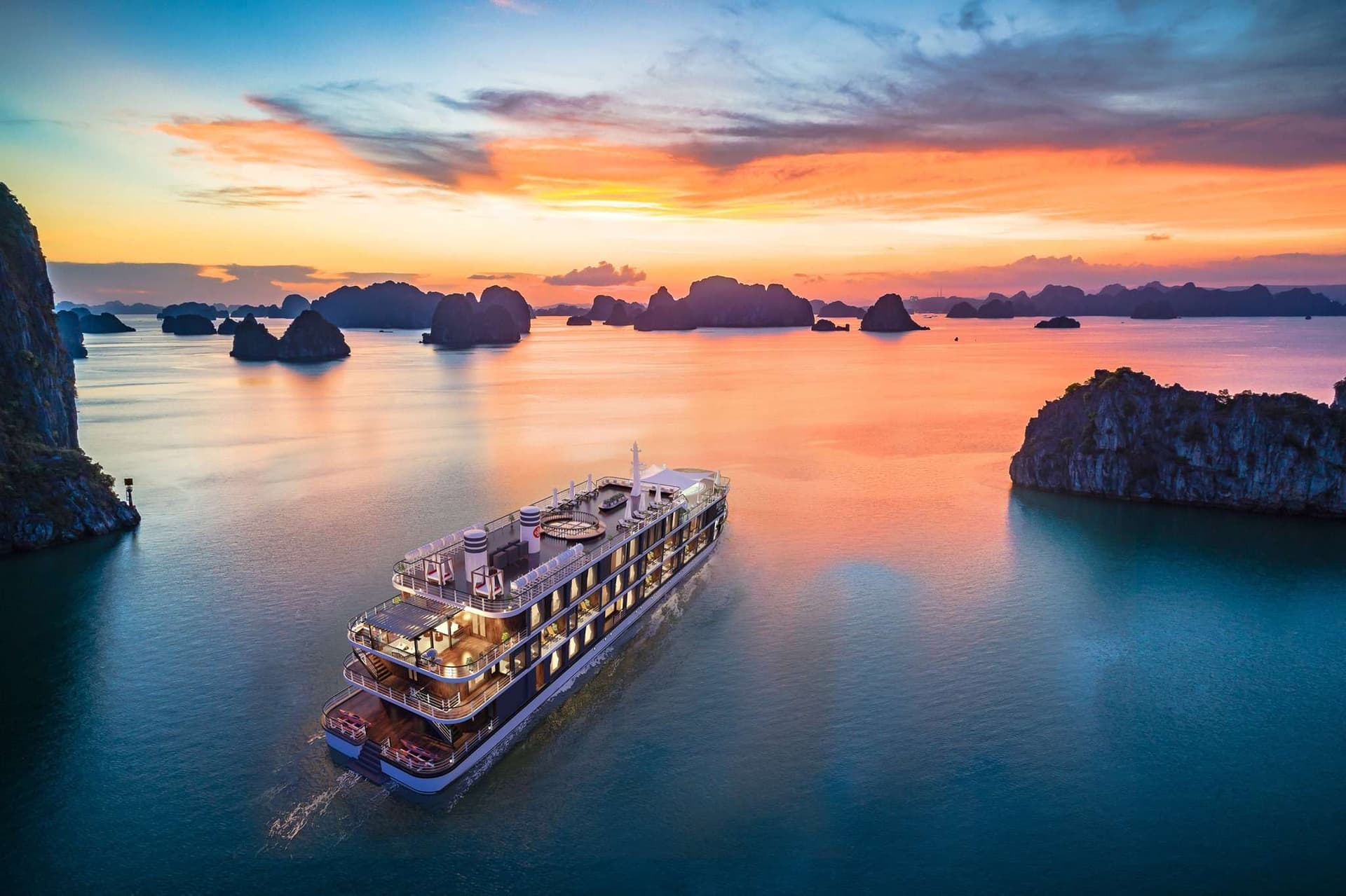 Hành trình du lịch chữa lành ở Việt Nam và phép màu của những khởi đầu mới