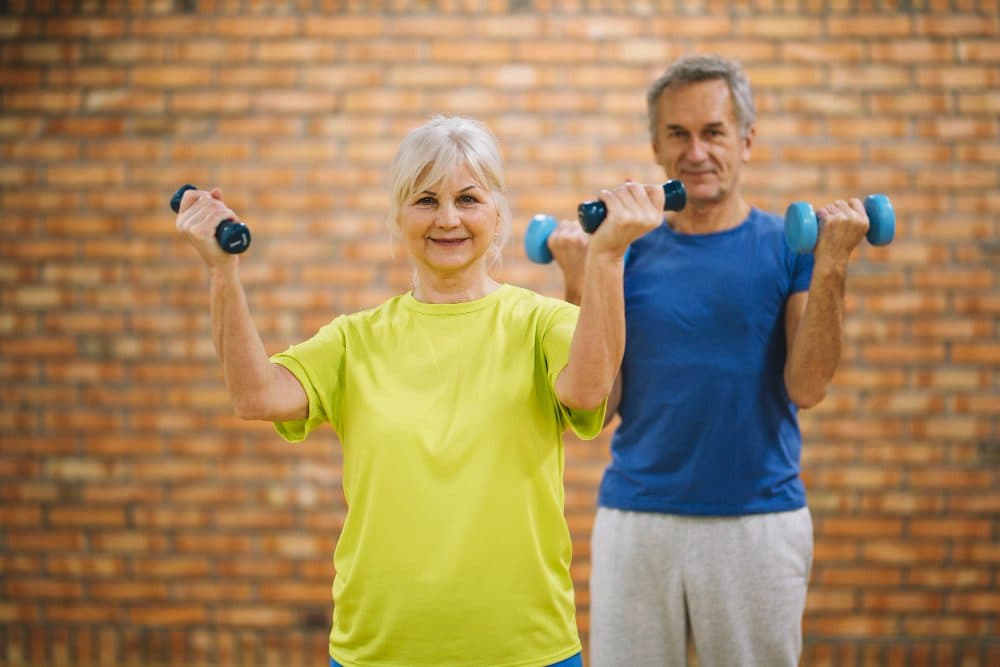 Losing Muscle Power After 40? Here’s What You Need to Know to Stay Strong