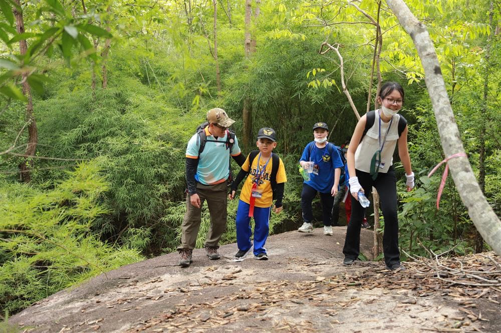 From Playgrounds to Pine Forests: Your Guide to Finding Kid-Friendly Hiking Trails