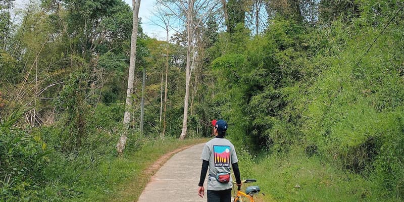 Wander, Wonder, and Find: Embracing the Joy of Getting Lost on the Trail
