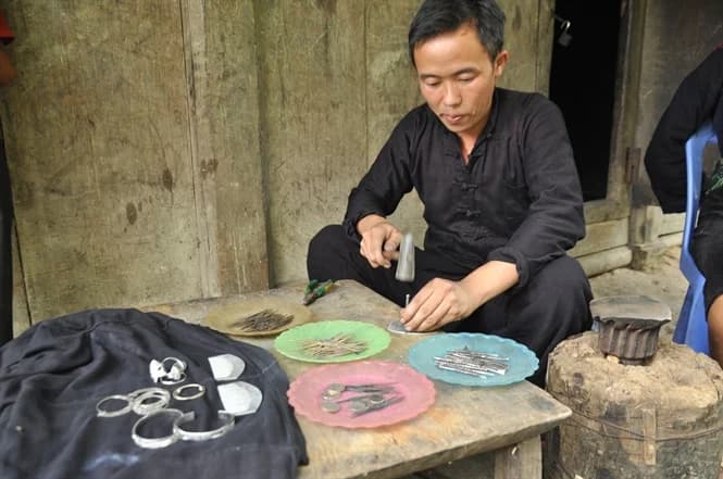 Sapa Traditional Silver Smithing: A Journey into the Heart of the Highlands
