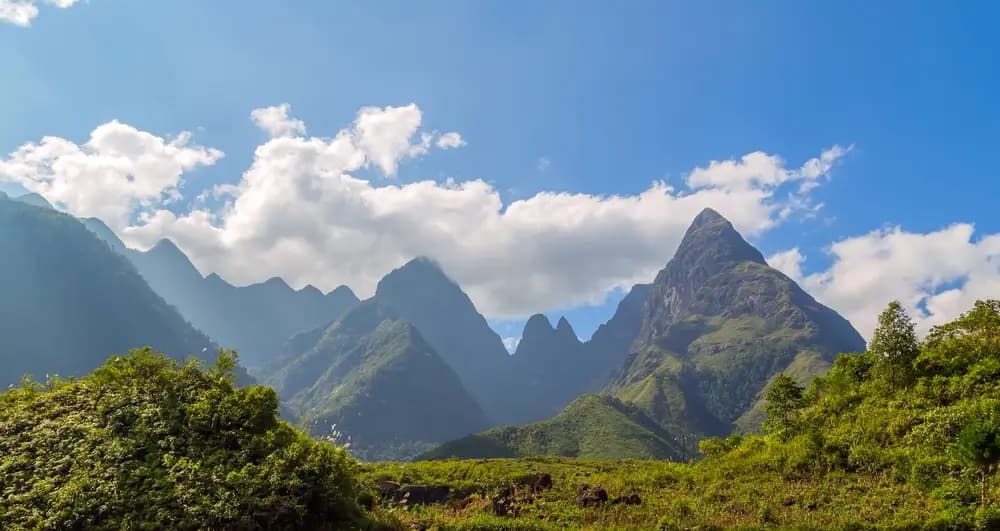 Hoang Lien National Park Trekking Guide: A 3-Day Wilderness Odyssey