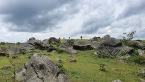 Bãi Đá Ngọa Vân