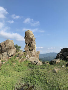 Bãi Đá Ngọa Vân