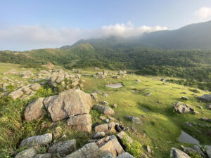 Bãi Đá Ngọa Vân