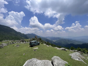 Bãi Đá Ngọa Vân