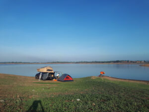 Camping Hồ Sông Ray Đồng Nai