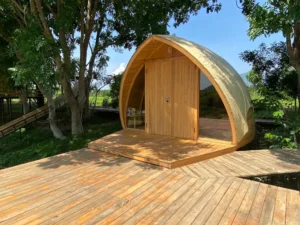 Cham Charm Camp Lodge Ninh Thuận