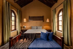 Cháy Mountain Retreat Ninh Bình