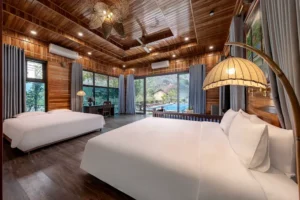 Cháy Mountain Retreat Ninh Bình