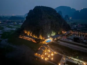 Cháy Mountain Retreat Ninh Bình