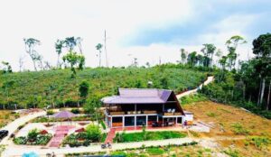 Family Farmstay Măng Đen