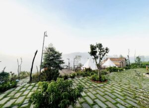 Family Farmstay Măng Đen