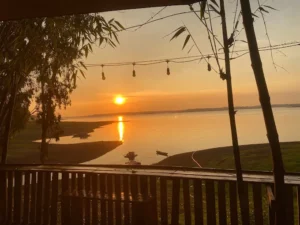 Holiday Camping Hồ Trị An