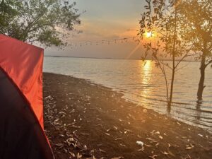 Khu Cắm Trại Tins Tins Camping