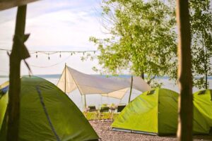 Khu Cắm Trại Tins Tins Camping