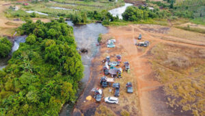 Khu Thác Già Làng