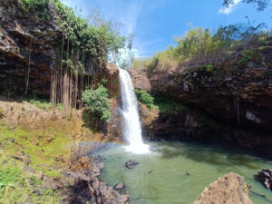 Khu Thác Già Làng
