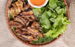 Khu du lịch Khe Cớ