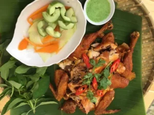Khu du lịch Khe Cớ