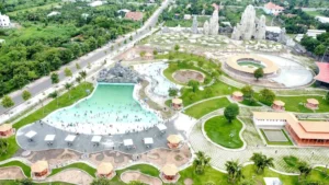 Khu du lịch Trường An