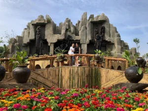 Khu du lịch sinh thái Mỹ Luông