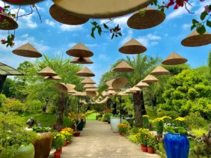 Khu du lịch sinh thái Mỹ Luông