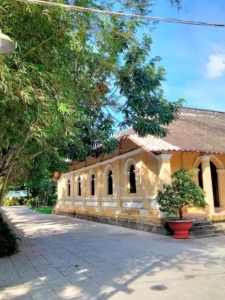 Khu du lịch sinh thái Nhà Xưa